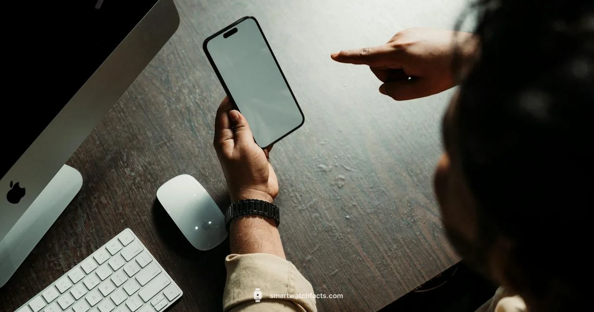 Talk Pro Boltt - Smartwatch Facts