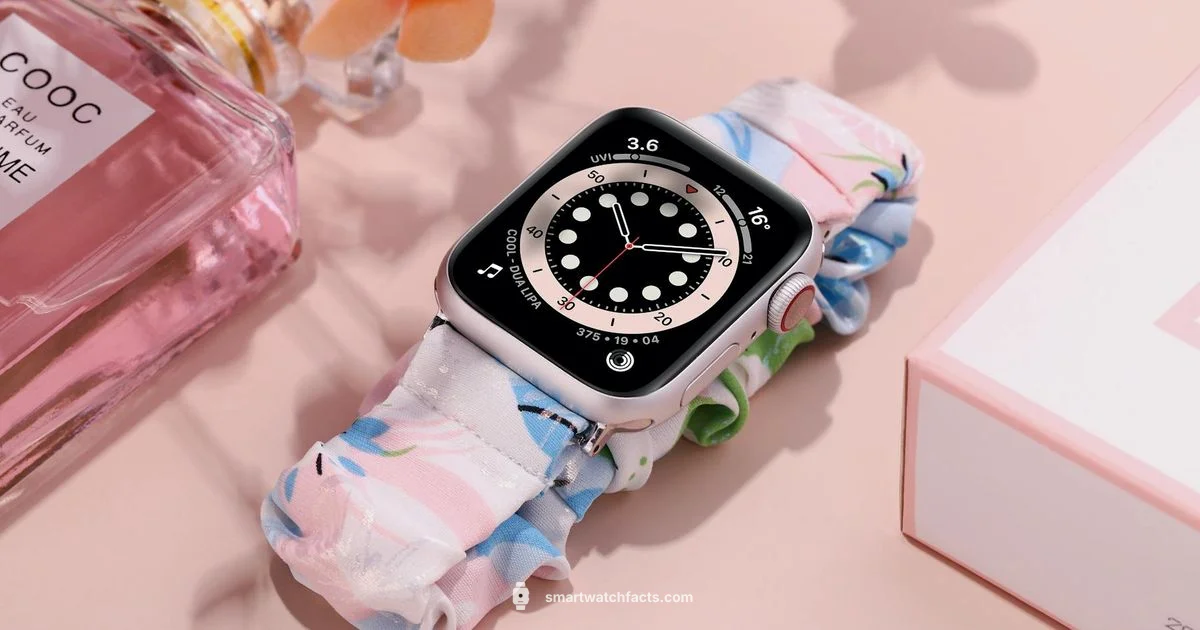 Interchangeable Bands Interchangeable Bands - Smartwatch Facts