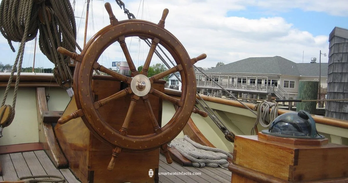 Wave-Ready Watch - Smartwatch Facts