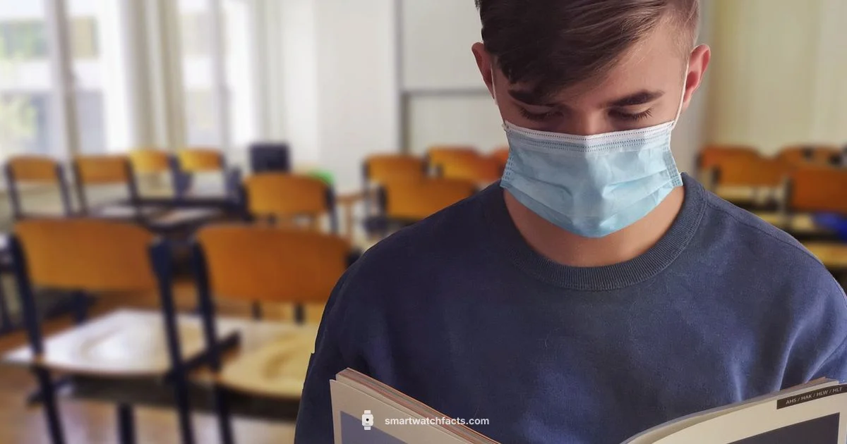 Smartwatch in School - Smartwatch Facts