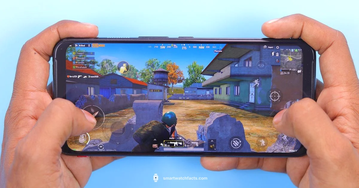 Download Games on Watch - Smartwatch Facts