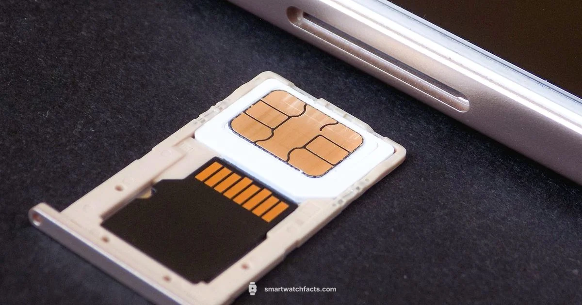 Cellular Wearables Cellular Wearables - Smartwatch Facts