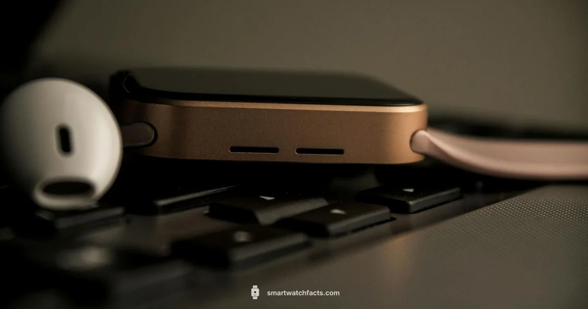 Lost Watch - Smartwatch Facts