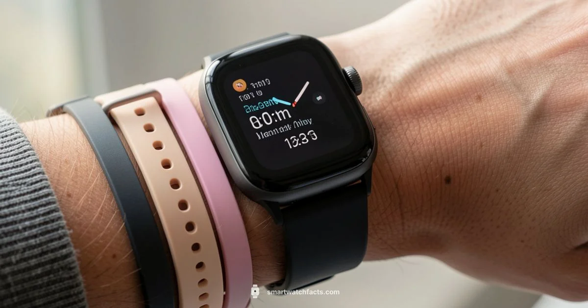 Seven Band Watch - Smartwatch Facts