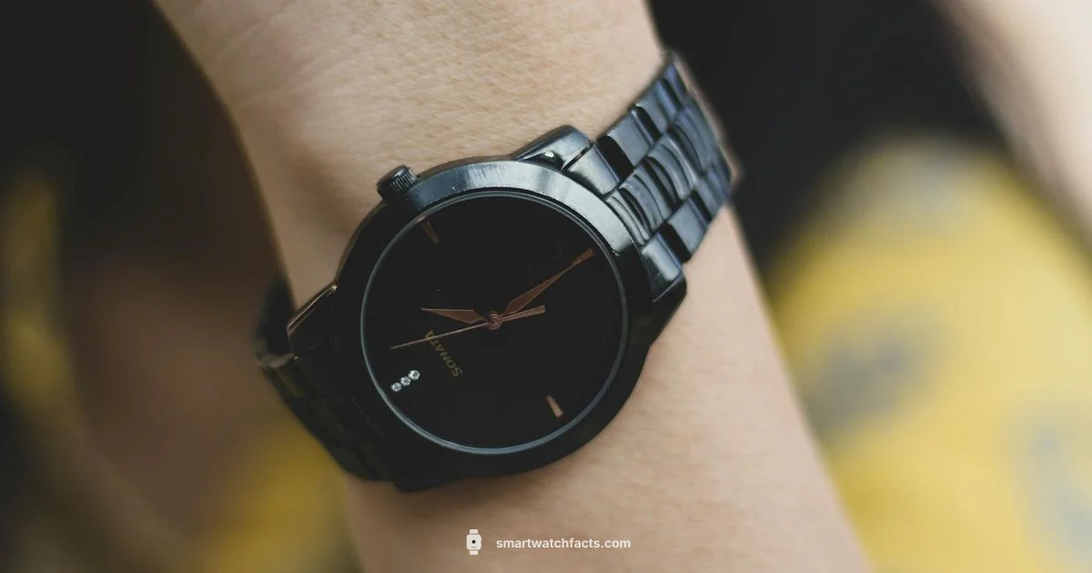Unisex Smart Watch Guide - Smartwatch Facts