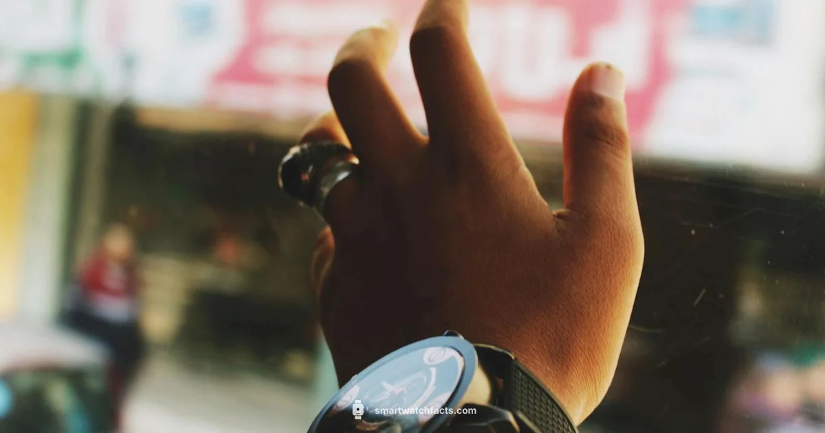 Tozo S5 Overview - Smartwatch Facts