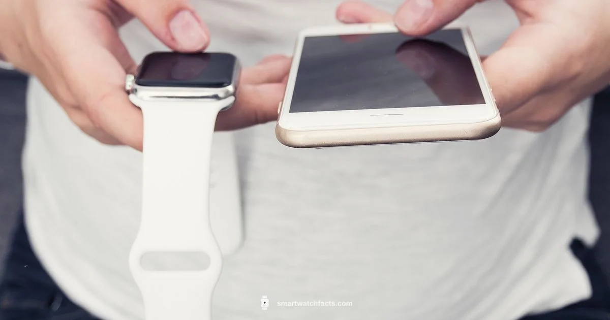 iPhone Ready Watch - Smartwatch Facts