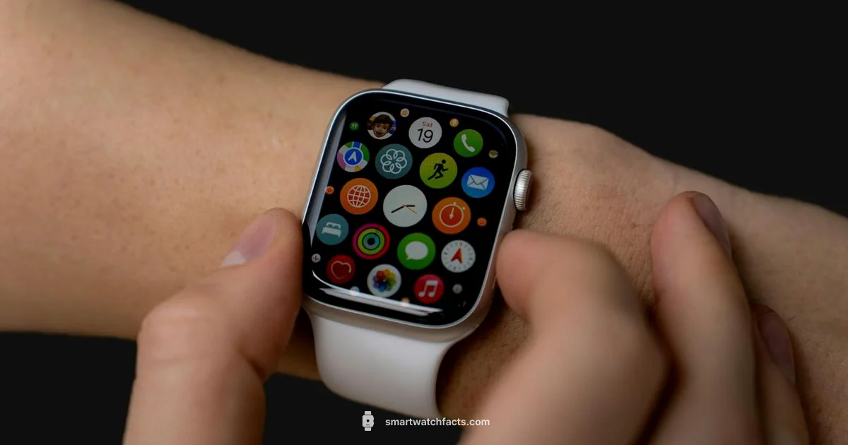 WhatsApp on Watch - Smartwatch Facts