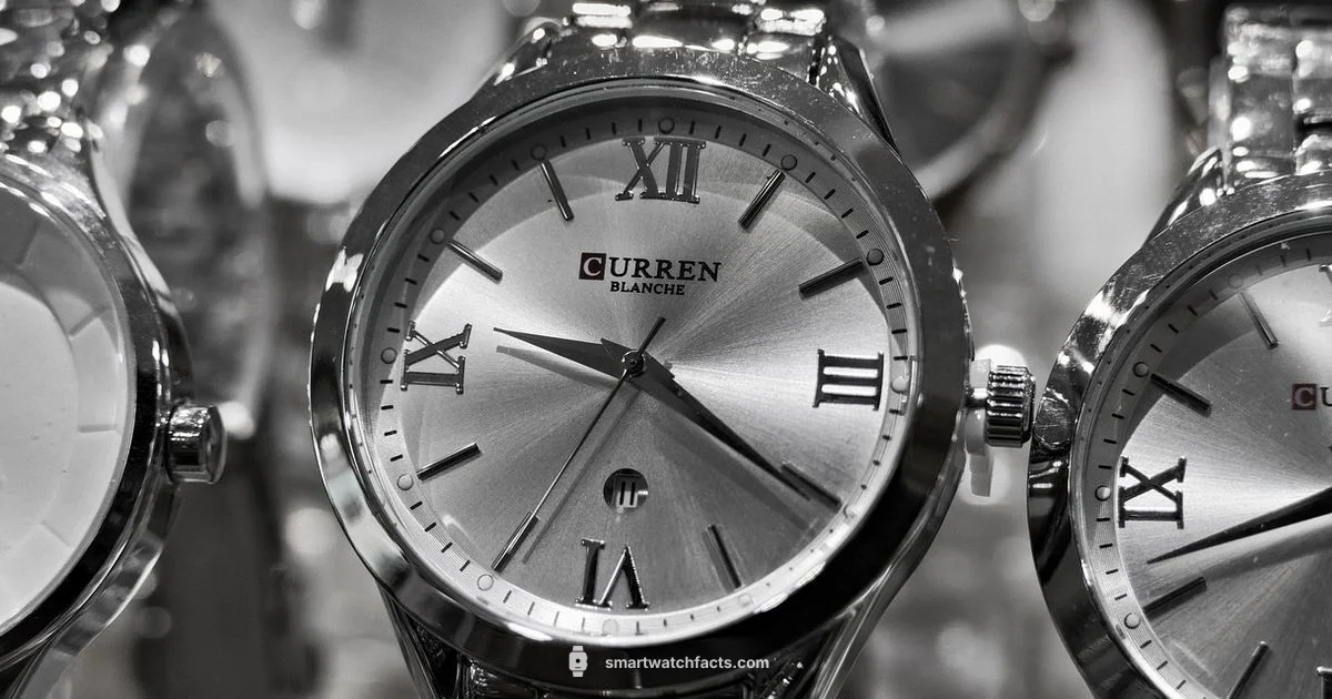 Bracelet Smart Watch - Smartwatch Facts