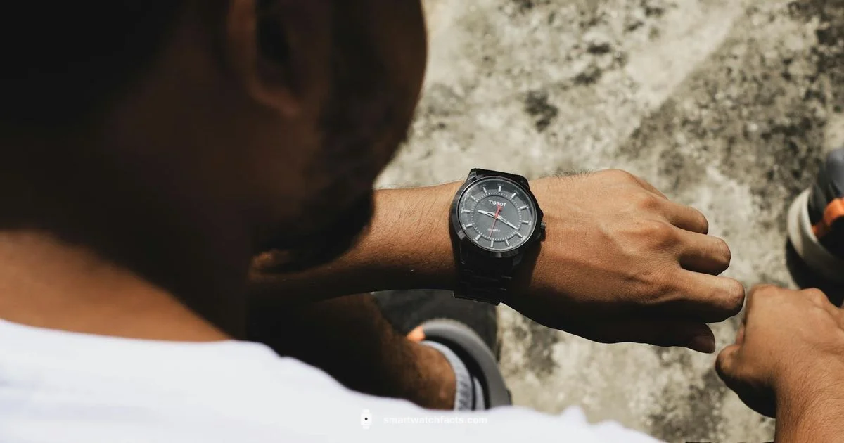 t60 Smart Watch Overview - Smartwatch Facts