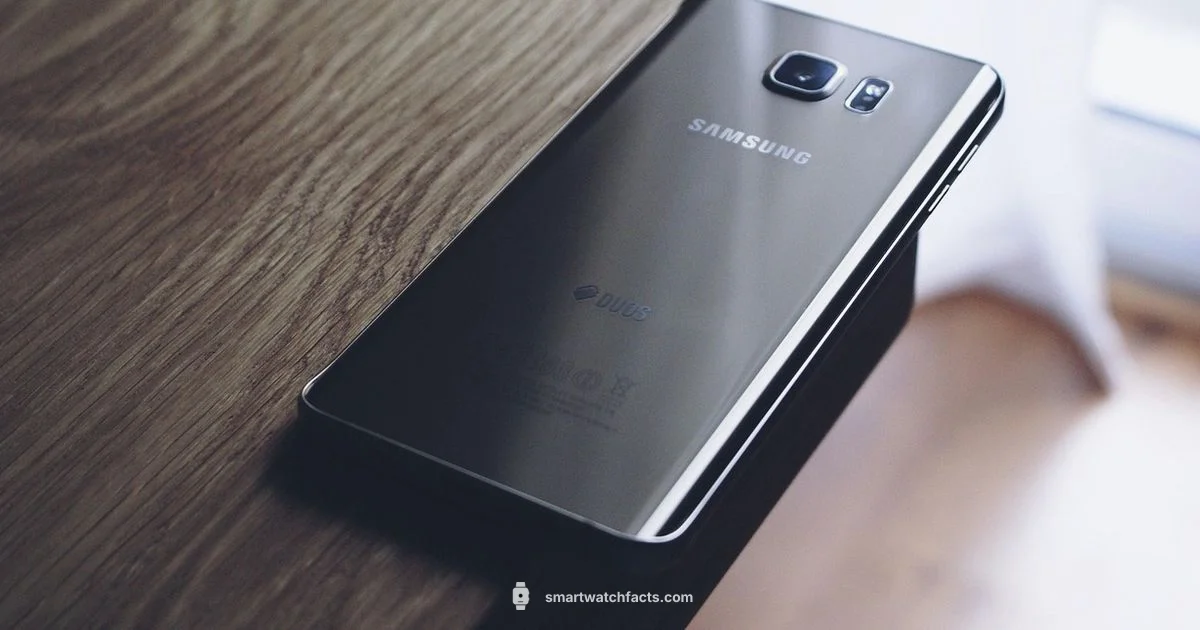 Samsung Watch 7 Guide - Smartwatch Facts