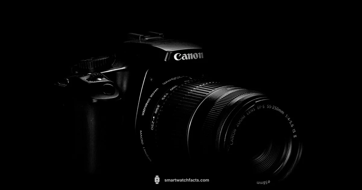 Camera Smartwatch Guide - Smartwatch Facts