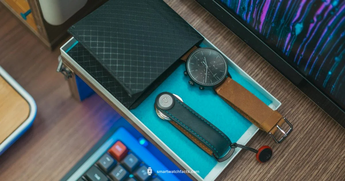 Galaxy Watch Charger Guide - Smartwatch Facts