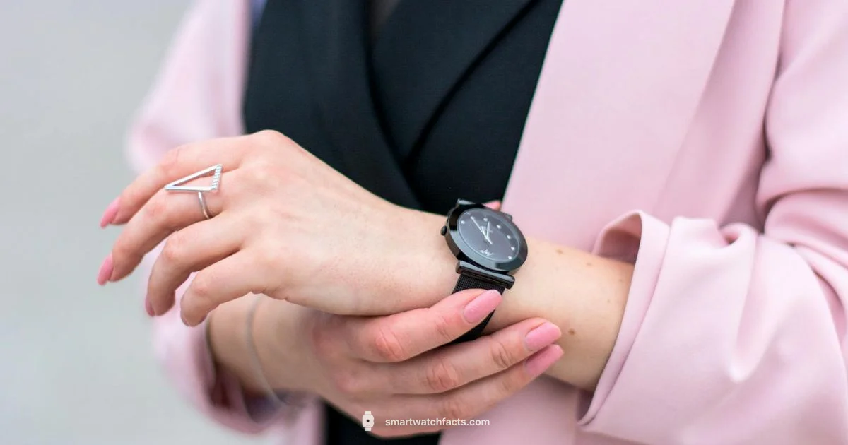 LivLov Smart Watch - Smartwatch Facts