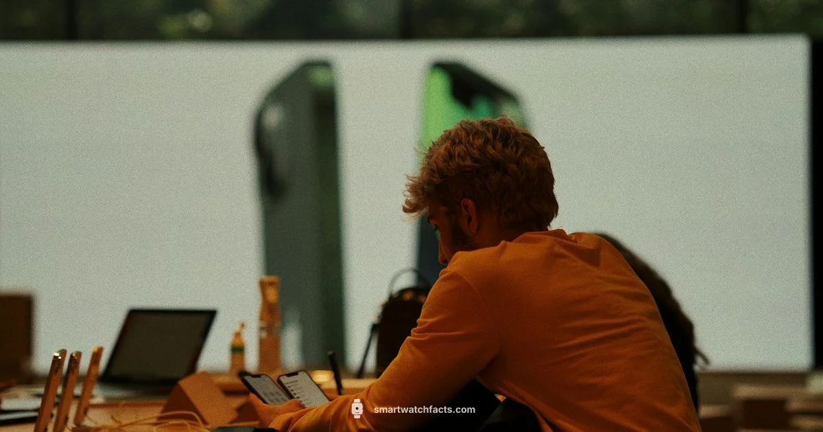 In-Store Guide - Smartwatch Facts