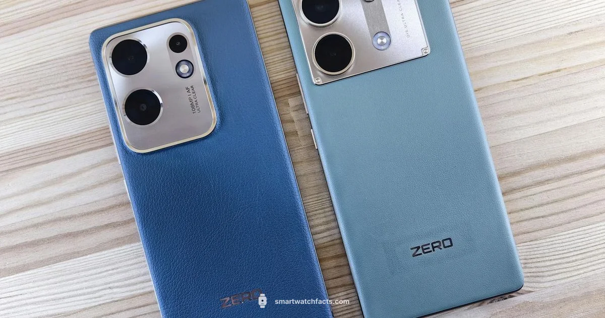 Tikland vs Apple Watch - Smartwatch Facts