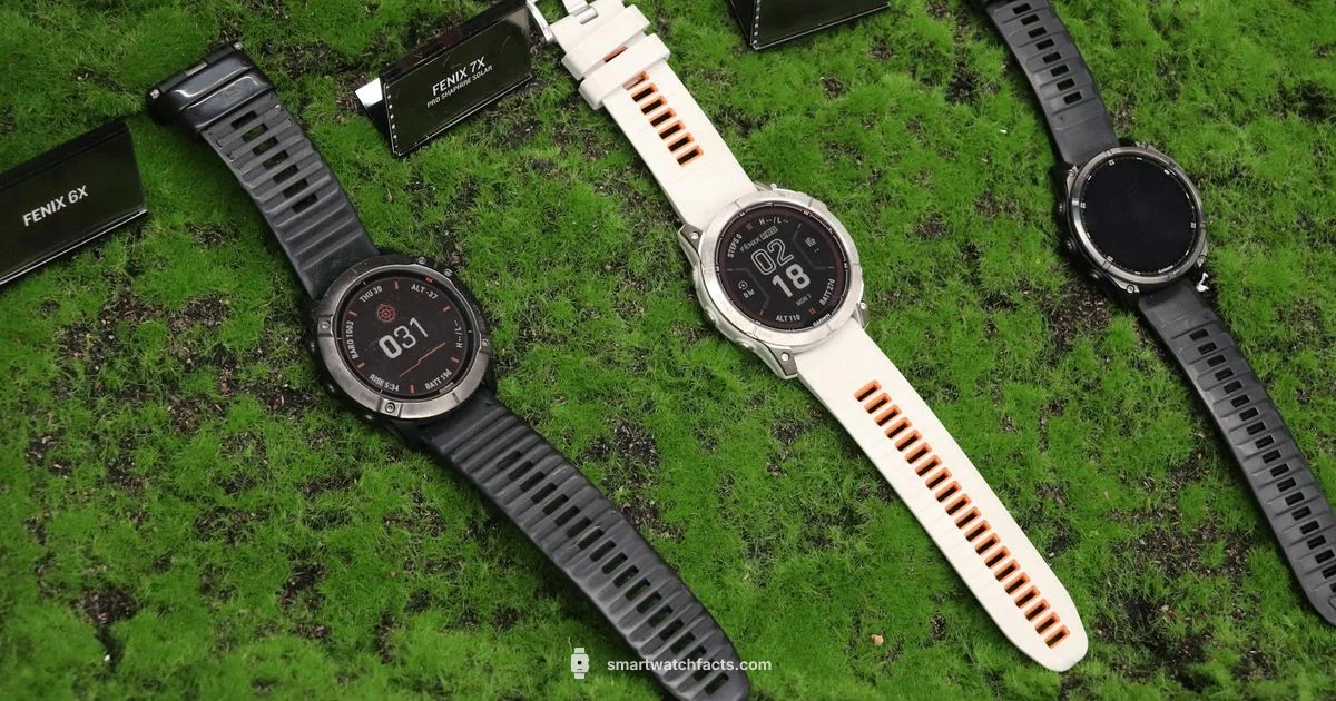 Brand Landscape 2026 Brand Landscape 2026 - Smartwatch Facts