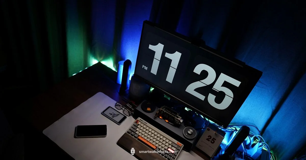 Series S6 Overview - Smartwatch Facts