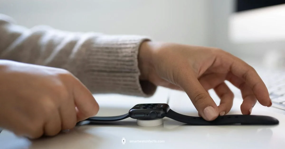 Charger Basics - Smartwatch Facts