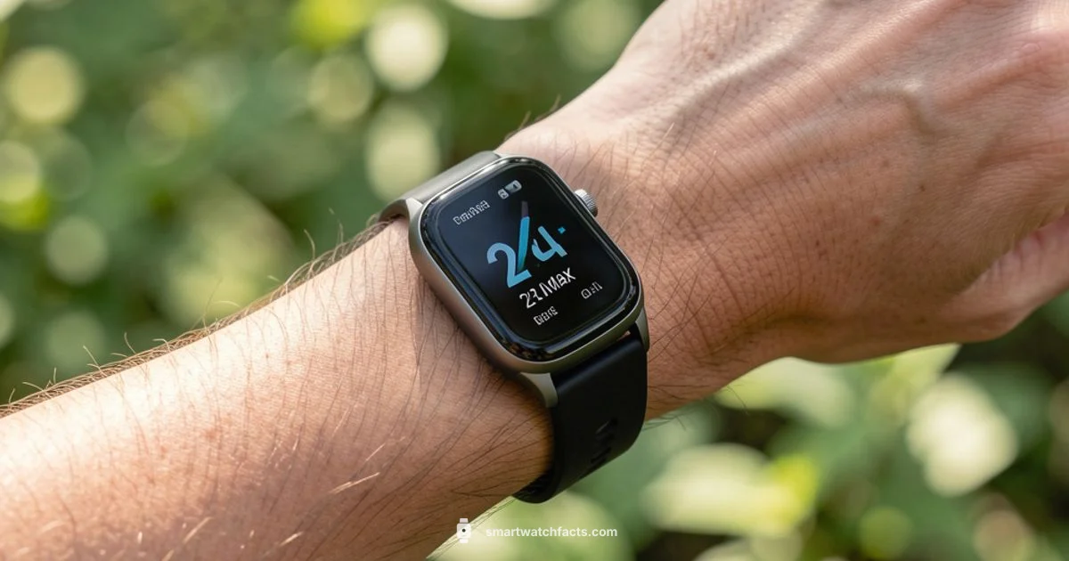 Ninja 2 Max Review - Smartwatch Facts