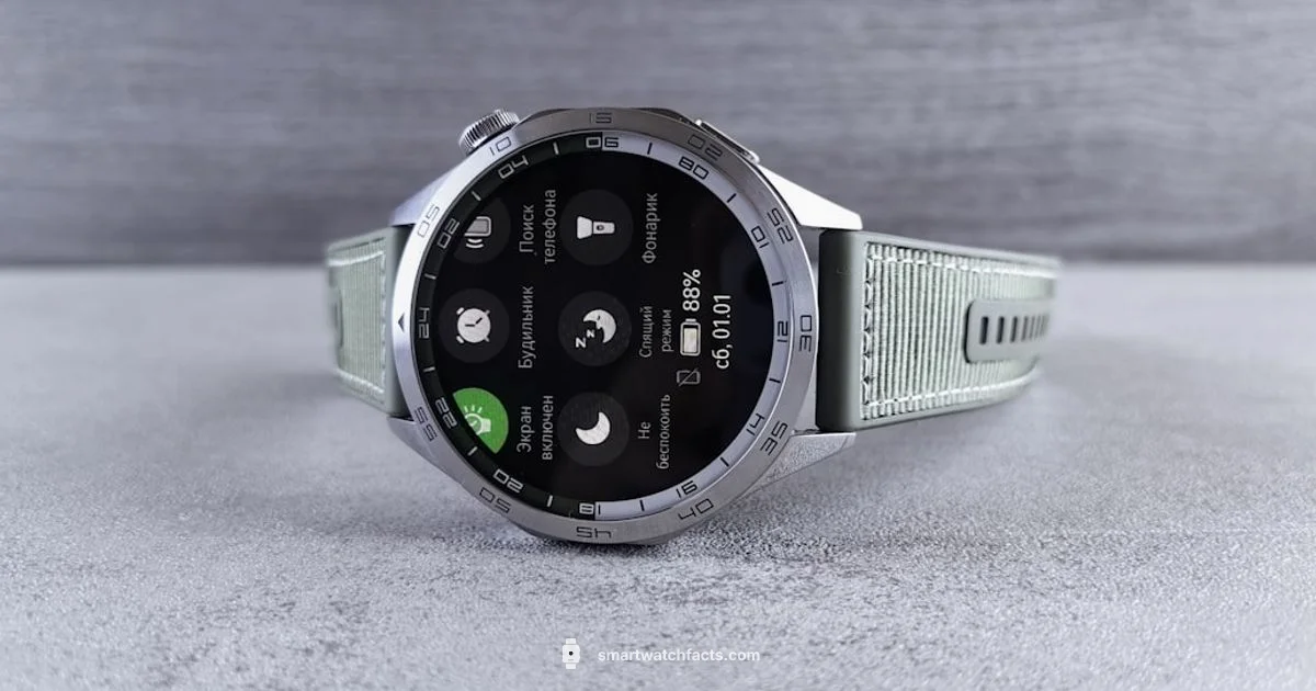 Vibrate Setup - Smartwatch Facts