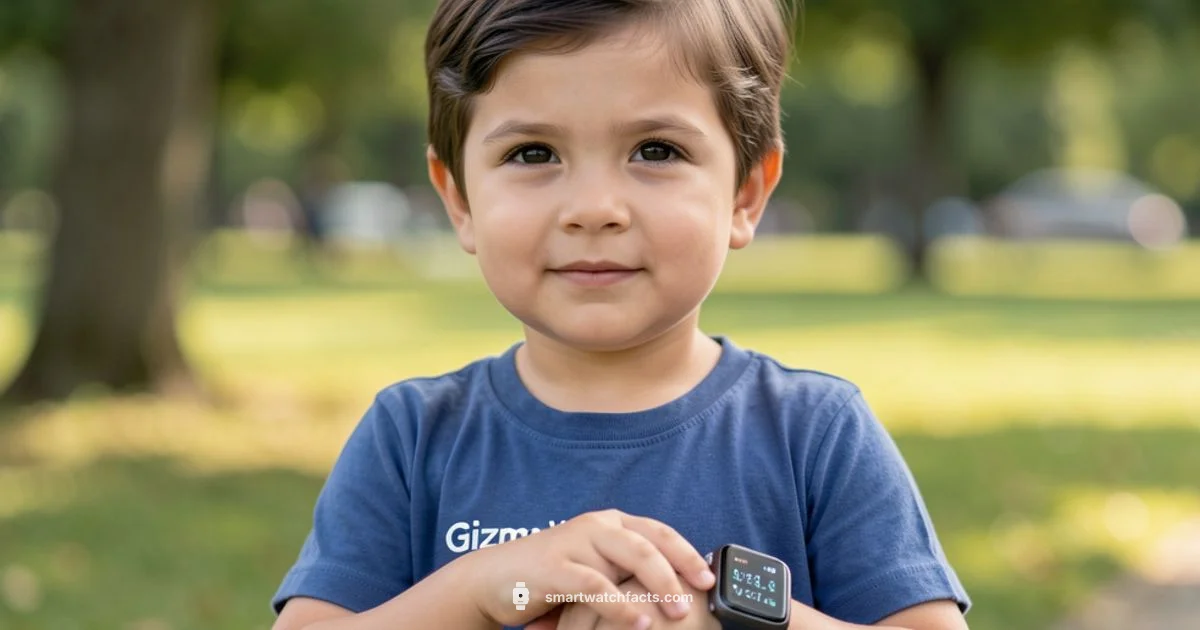 GizmoWatch Verizon Guide - Smartwatch Facts