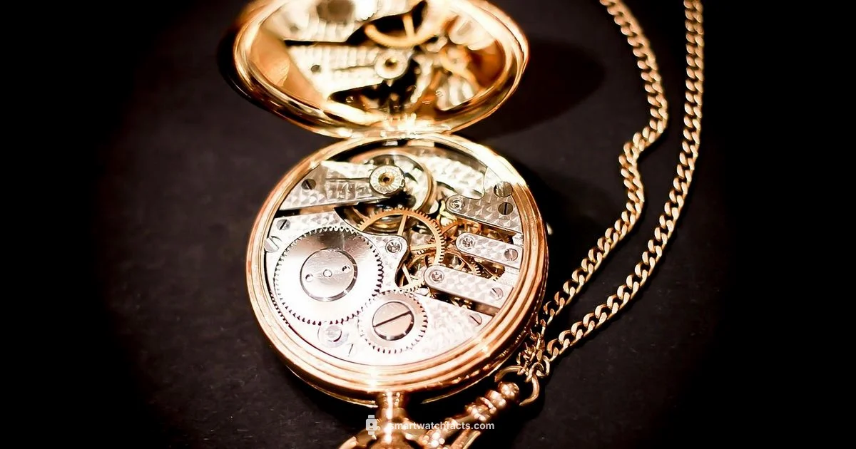 Fix Smartwatch Strap - Smartwatch Facts