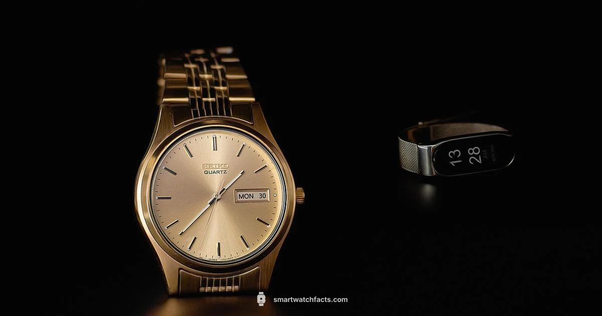 Xiaomi Watch vs Band - Smartwatch Facts