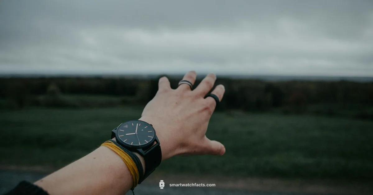 ColorFit Pro 3 - Smartwatch Facts