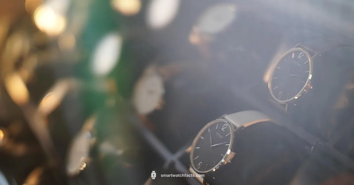 Designer Watch Guide - Smartwatch Facts