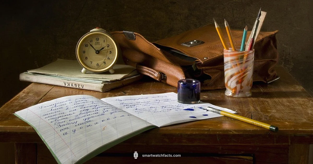 Teens Smartwatch Picks - Smartwatch Facts