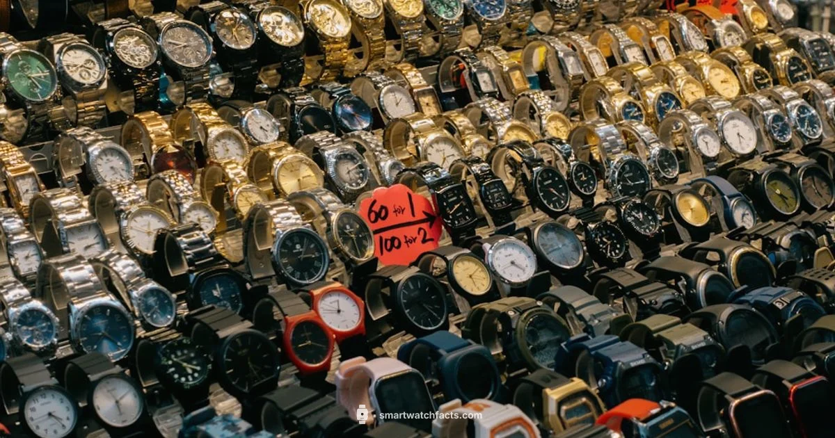 Open Now Nearby - Smartwatch Facts