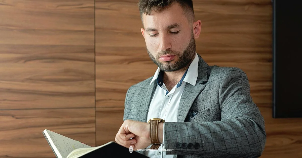 Smart Watch 6 Classic - Smartwatch Facts