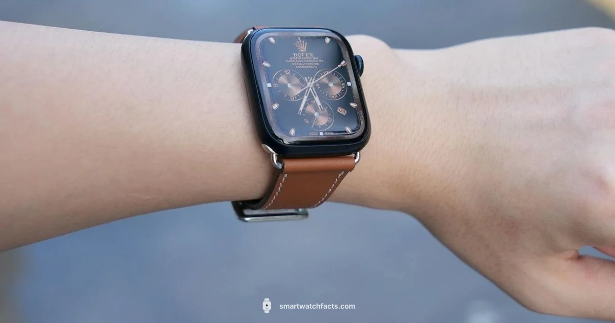 Circle Smart Watch Guide - Smartwatch Facts