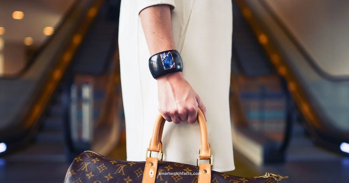 LV Tambour Horizon - Smartwatch Facts