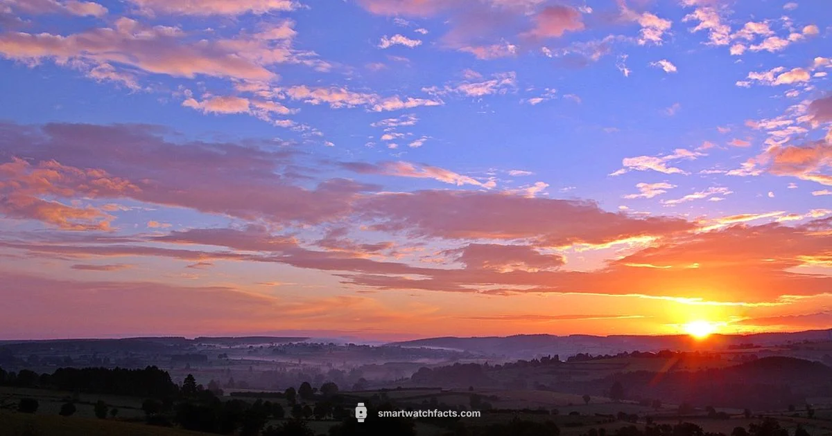 Wake Up Cycle - Smartwatch Facts