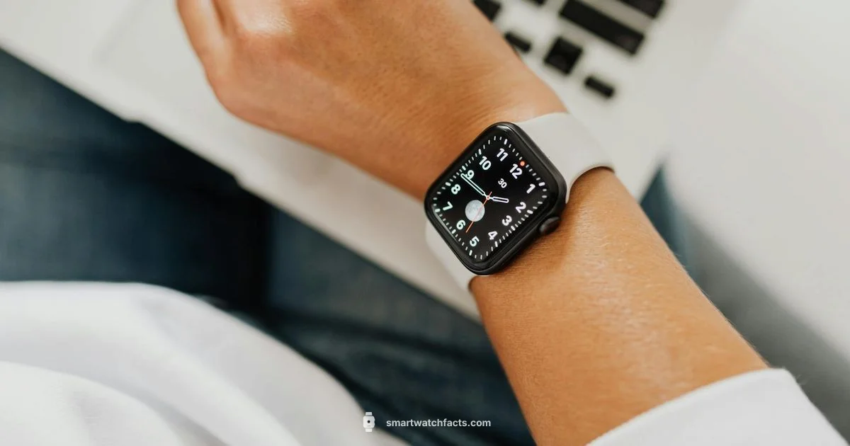 Letsfit Smart Watch - Smartwatch Facts