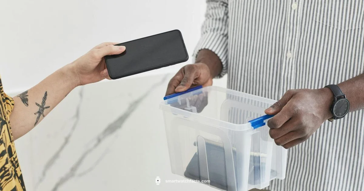 Local Sale Guide - Smartwatch Facts