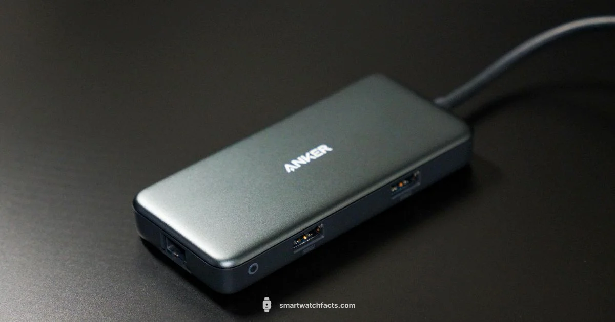 Charger Setup Charger Setup - Smartwatch Facts