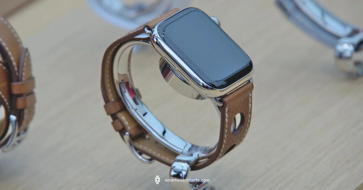 Adjust Strap Fit - Smartwatch Facts