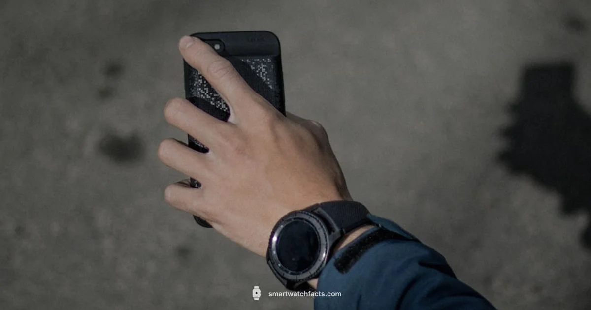 Sync App Essentials - Smartwatch Facts