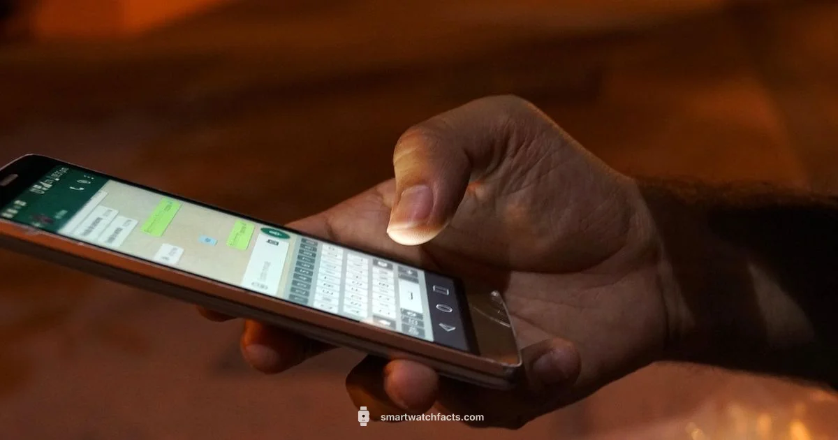 Smartwatch Number Guide - Smartwatch Facts