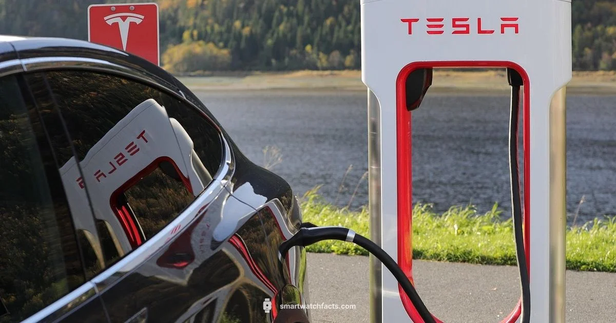 Charge Smartwatch - Smartwatch Facts