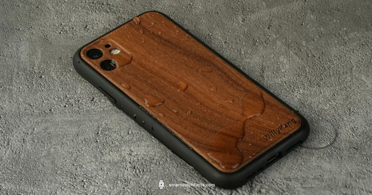 Water Resistance Guide - Smartwatch Facts