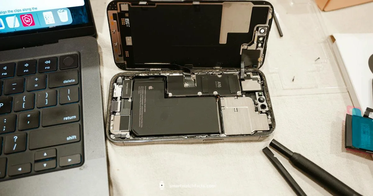 Battery Replacement Near Me - Smartwatch Facts