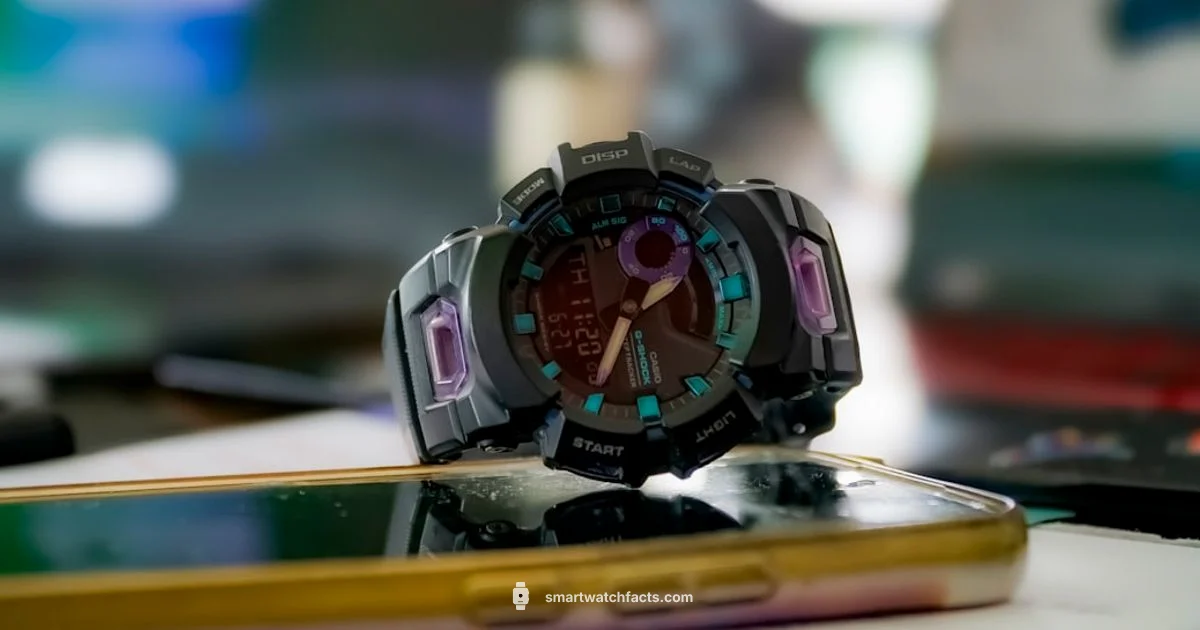 Plan Your Smartwatch - Smartwatch Facts