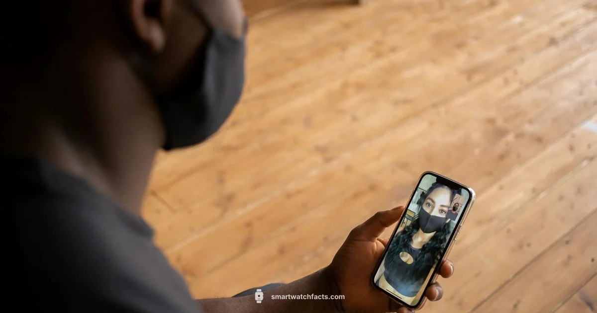 Video Call on Wrist - Smartwatch Facts