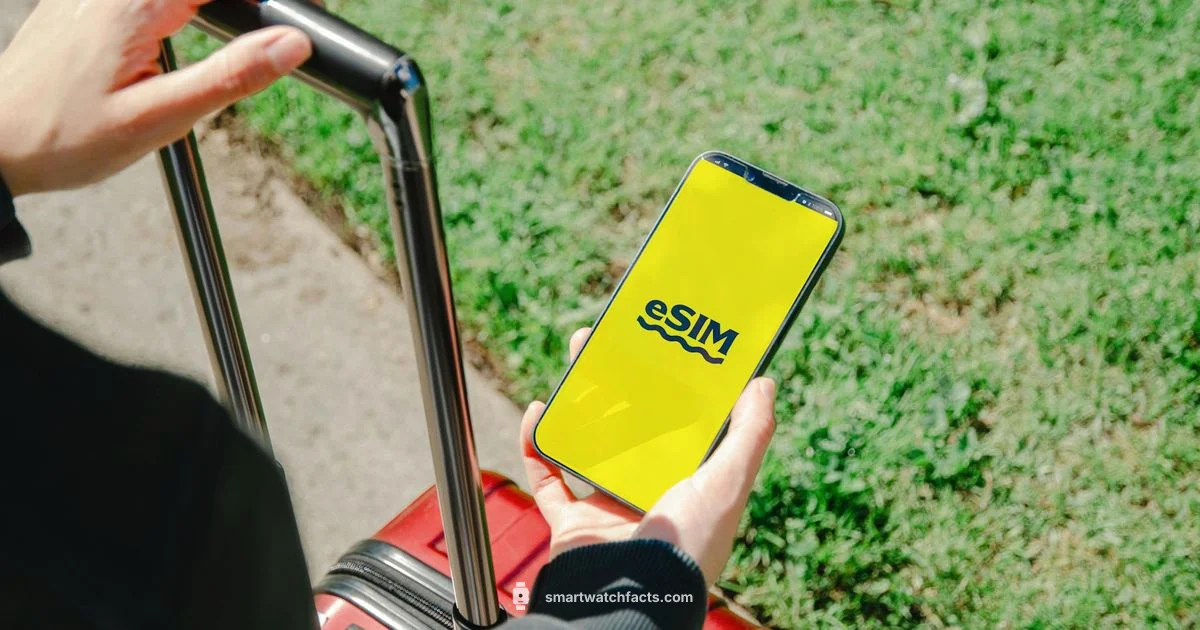 eSIM Smartwatch - Smartwatch Facts