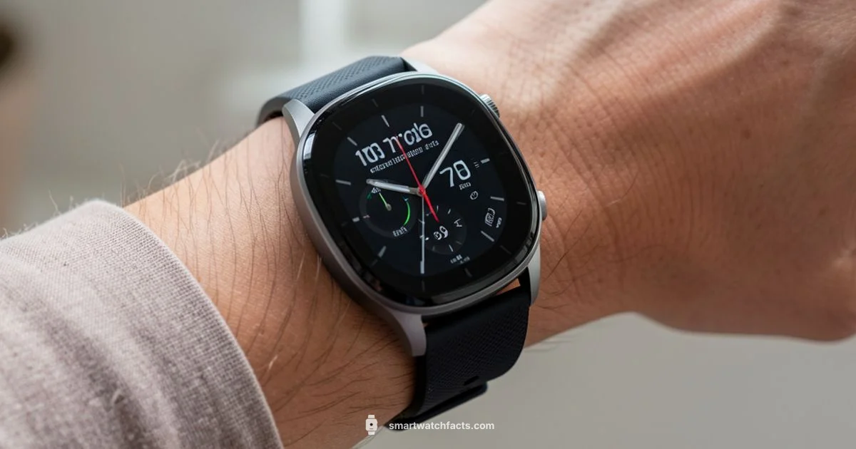 ColorFit Pro 2 Oxy - Smartwatch Facts