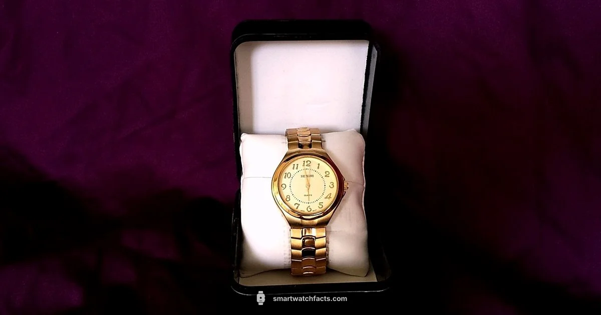 Fossil Black Guide - Smartwatch Facts